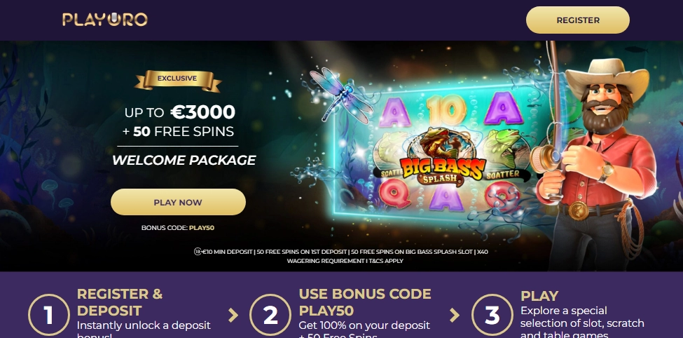 Playoro Casino